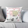 Sugar Cubs Onto A New Adventure Square Pillowcase Polyester Linen Velvet Creative Zip Decorative Pillow Case Room Cushion Cover