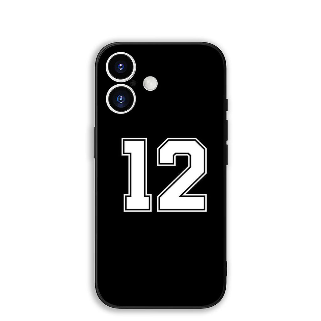 Casing for Motorola Moto G86 G57 G14 G34 G67 G84 G24 A54 G15 G17 Power Cover Phone Case Number Football Basketball Sport Lucky