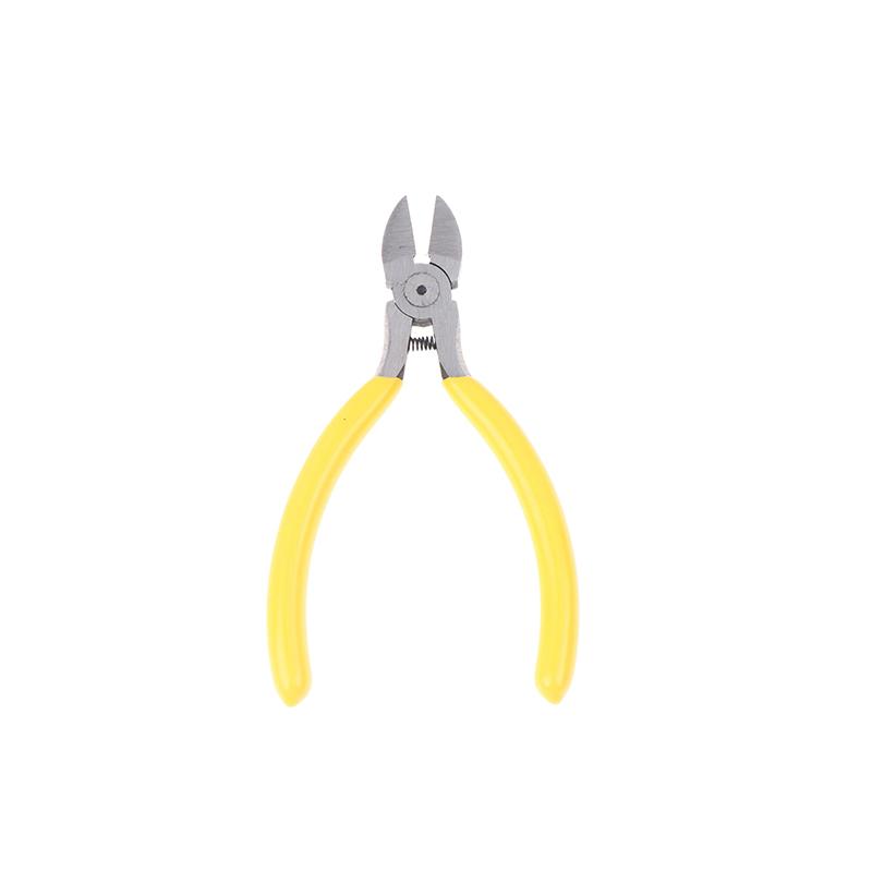 Pinze da Taglio Professionali da 4/5/6/8 Pollici Tronchesi Laterali per Filo Utensile da Taglio Elettrico Elettricisti Fai da Te Riparazione Utensili a Mano