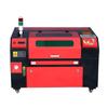 50W CO2 Laser Engraving Cutting Printer with a Working Table