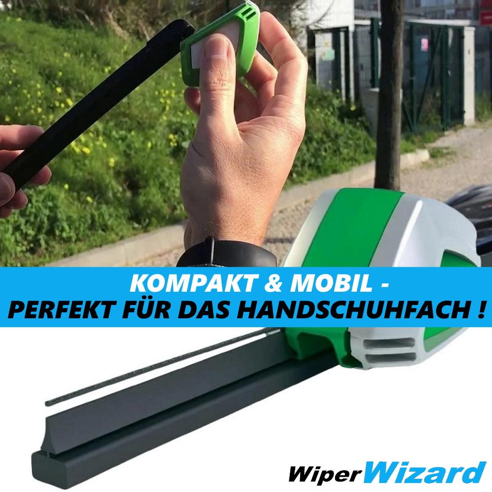 WiperWizard Windscreen Wiper Recutter Wiper Blade Cutter Wiper Blade