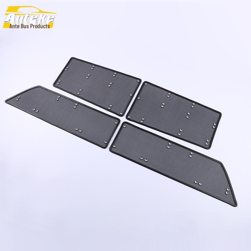 Insect-Proof Decorative Panel & Radiator Protection Cover for 16 GLC Models