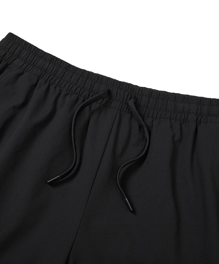 SNOWPEAK APPAREL Pro Band Shorts Black (S23Mmthp30)