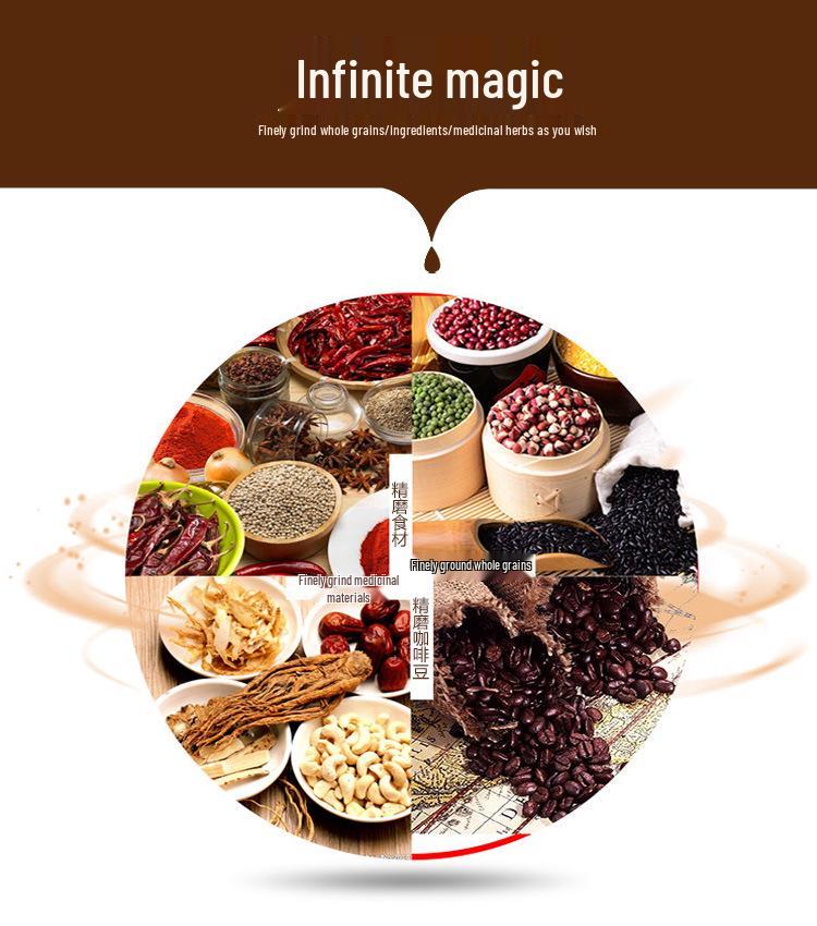 Typ 150 Zrn Univerzální Komerční Superjemný Mlýnek