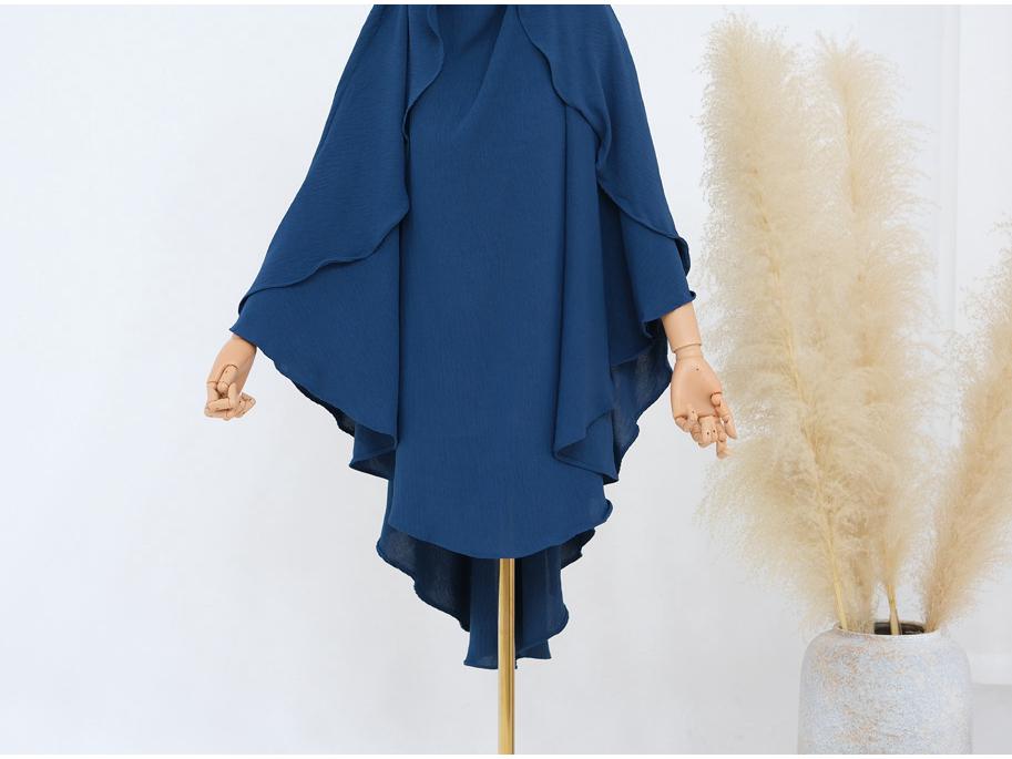 Foulard uni Loriya – Moyen-Orient, Dubaï, Turquie (Modèle HJ930)