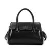 High Quality Solid Color Leather Women Handbags Casual Crossbody Handbag Luxury Shoulder Bags for Women  Designer