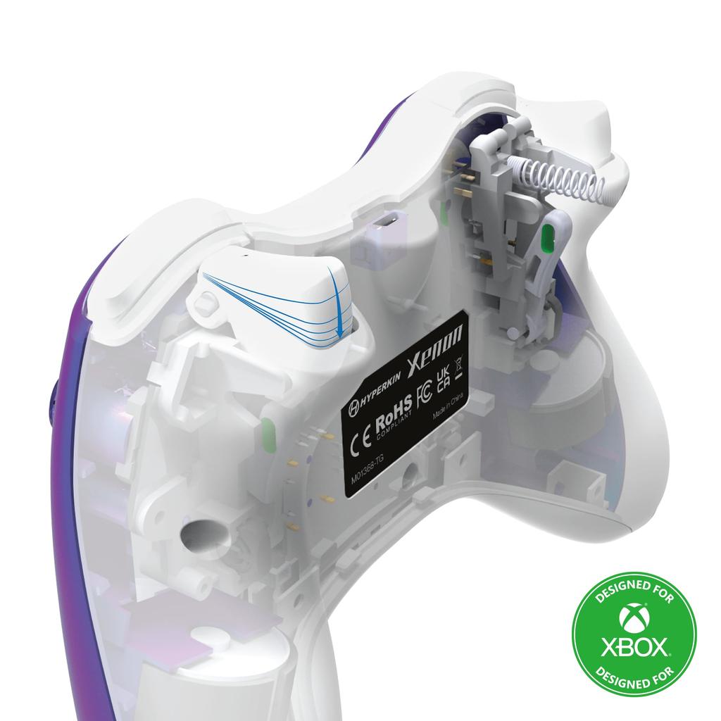 Xenon Wired Controller Twilight Galaxy