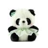 Portachiavi Bambola Peluche Fata Panda: Ciondolo Carino per Borse e Regali per Bambine