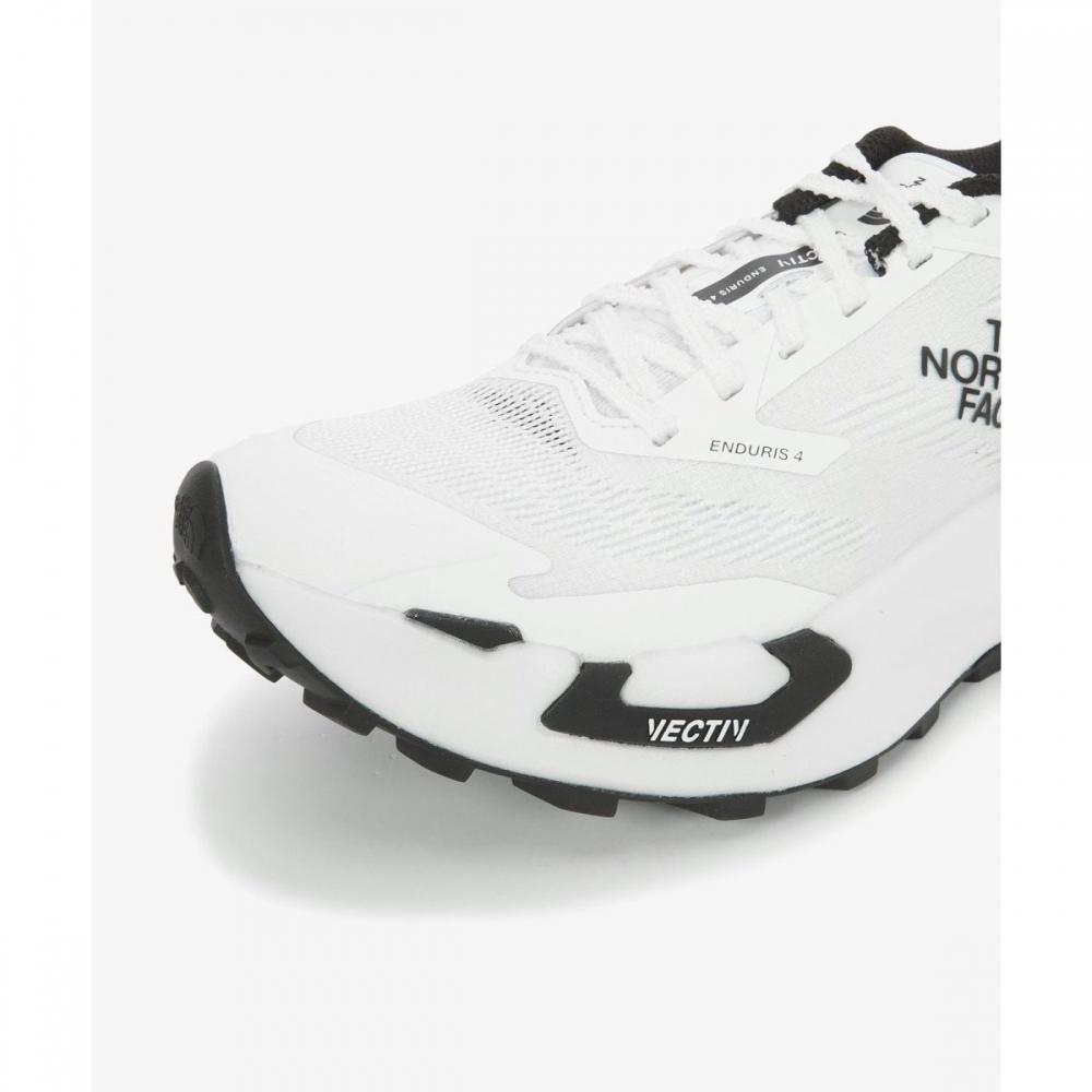 The North Face Women S Vectiv enduriS 4 White nS97S04c