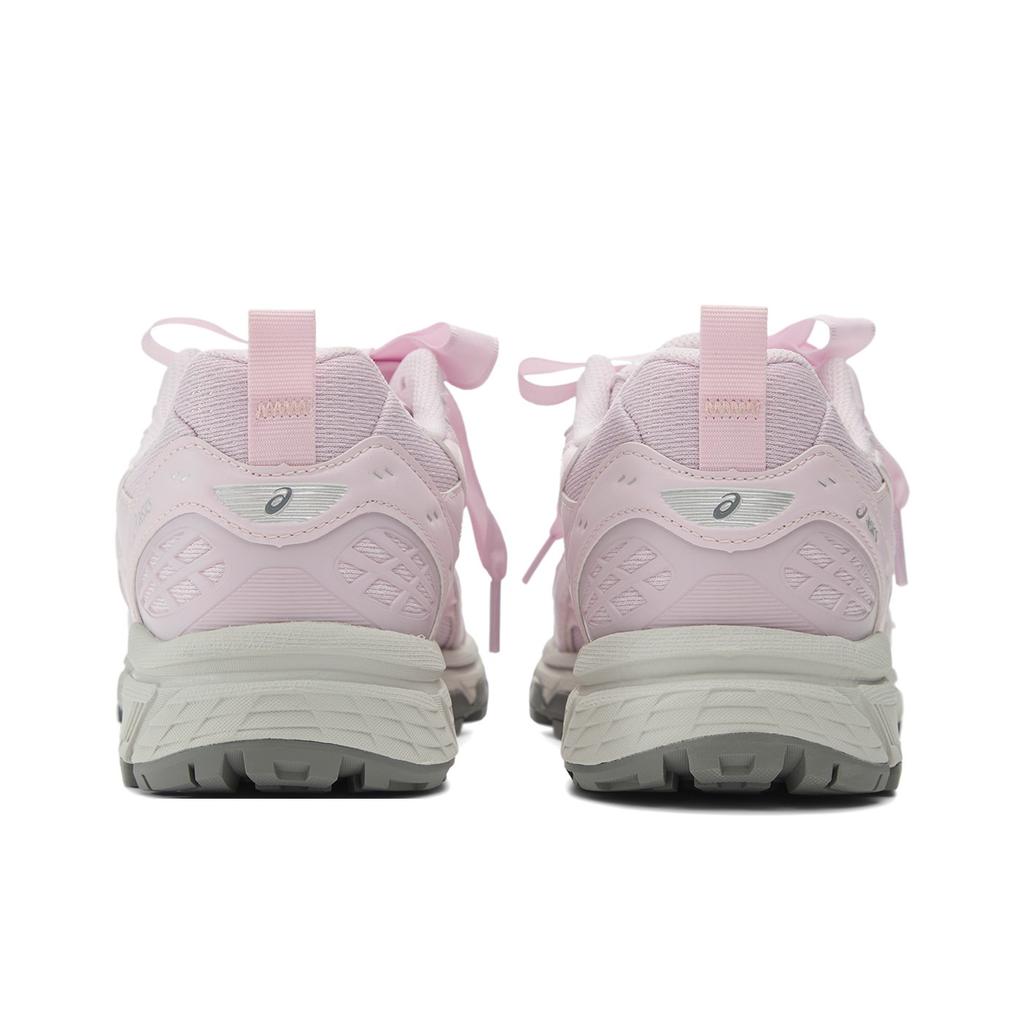 Asics Scarpe da ginnastica unisex Gel Nunobiki Lacci Nastro Rosa 1203A753-700