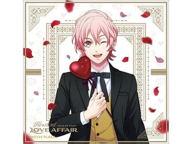 

Ута-но Принц-сама Драматический компакт-диск HEVENS LOVE AFFAIR [Nagi Ver.] Ltd/изд.. NEW
