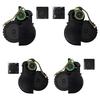 Left Right Wheel Motor For EXVAC660 EXVAC680S X500 Tesvor X500 Pro Robotic Vacuum Cleaner Spares