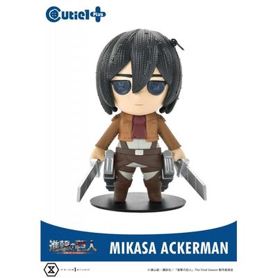 Attack On Titan Cutie1 Plus Attack On Titan Mikasa Ackerman