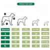 Funny Design Pet Costume Warm Poncho Cape Holiday Pet Outfit Funny Dog Costume  Halloween