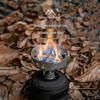 Lightweight Portable Backpacking Stove for Camping and Mountain Climbing