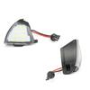 Led Under Side Mirror Puddle Light Module Lamp For VW Golf 5 GTI MK5 MKV Passat B6 CC Eos Golf 5 6 Variant Sharan MK2 7N