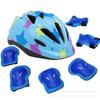 Kids MTB Road Bike Helmets Ultralight Safe Cycling Children Helmet Breathable Head Protector Outdoor Sports Gears Set