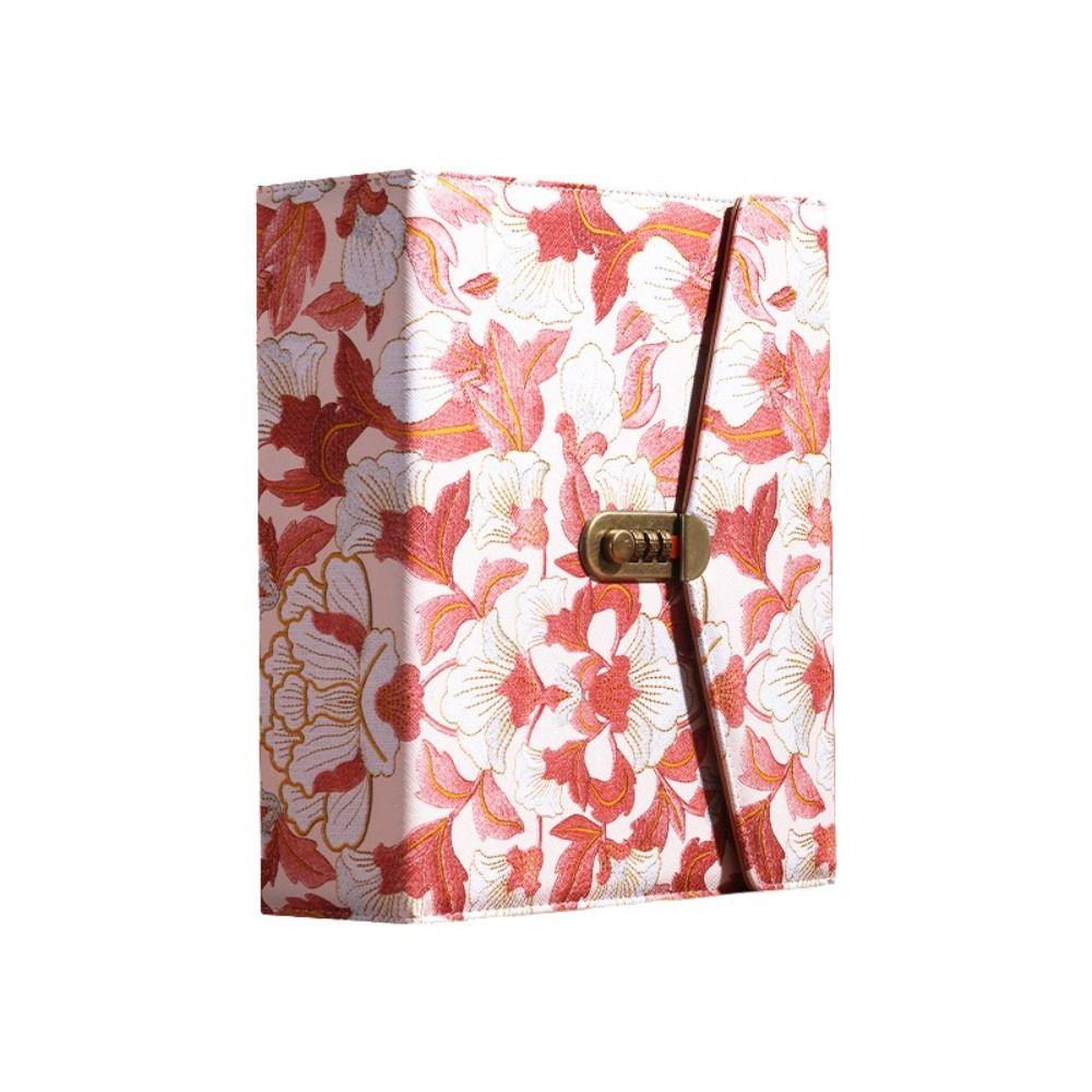 with Combination Lock Savings Binder Savings Challenge Book  Cash Envelope System