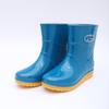 Women's Mid-Calf Waterproof Rain Boots for Autumn/Winter Fashion & Kitchen Use