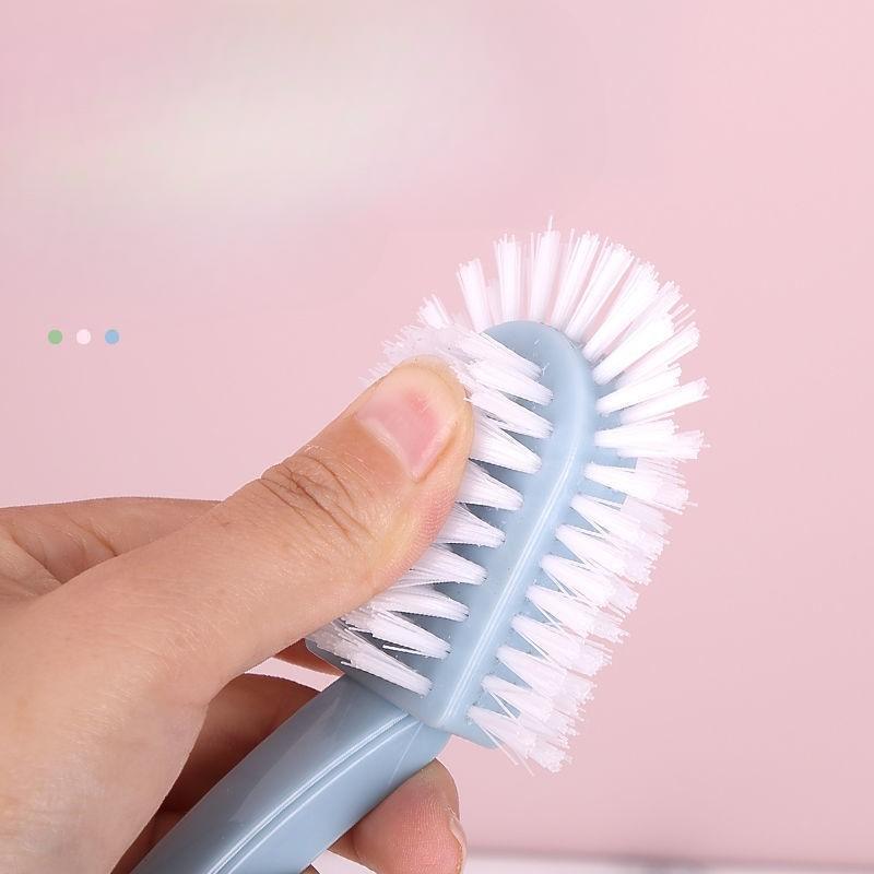 

Five-Sided Shoe Brush, Multi-Functional And Creative, Double-Sided Shoe Washing Brush Without Dead Ends, Household Shoe Brush, Good Things