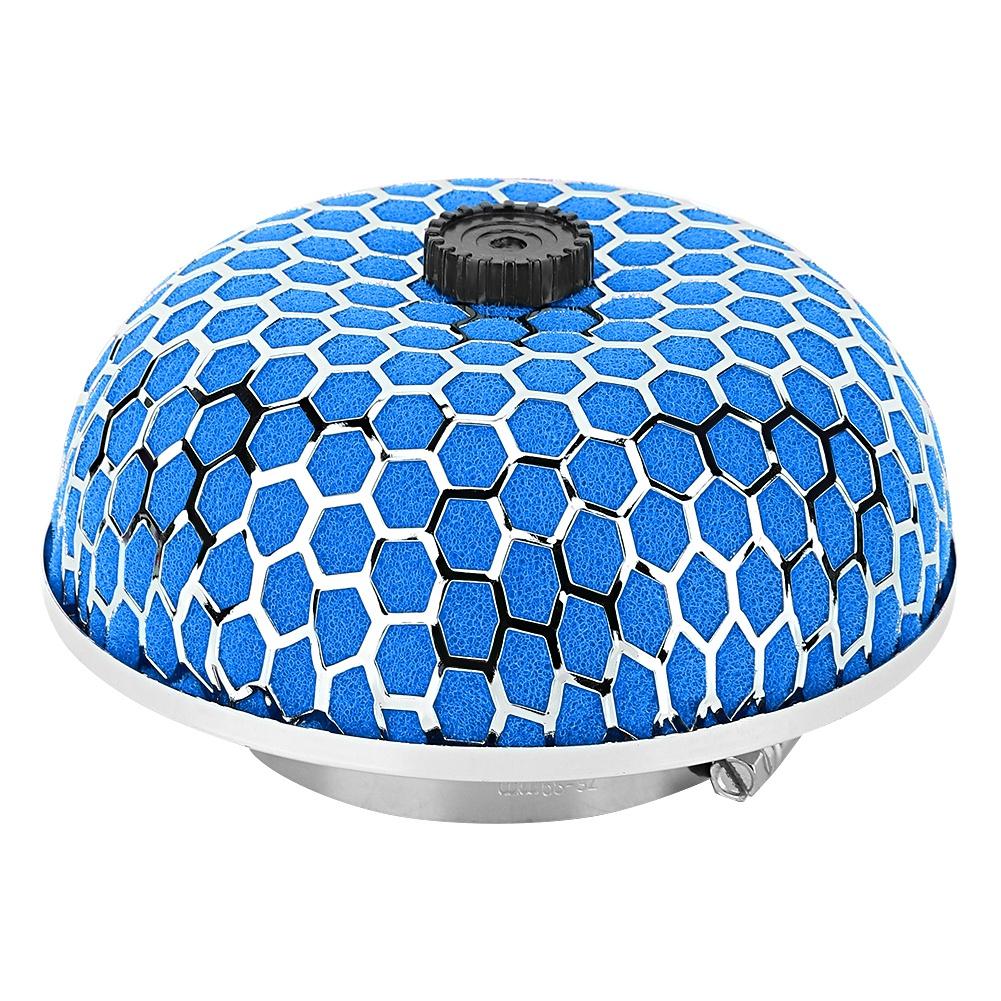 

Sponge Air Filter Cleaner Mushrooms Shape Accessory 7689MM(Blue)
