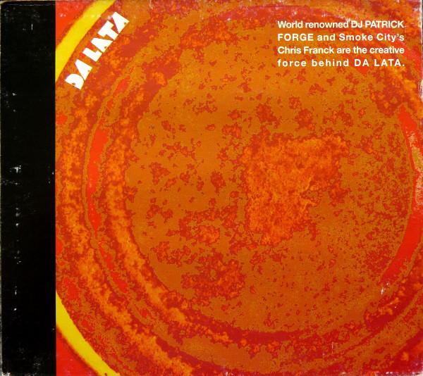 

CD DA LATA Songs From The Tin PALMCD20122 Palm Pictures 2000 US Dance Electronica Used