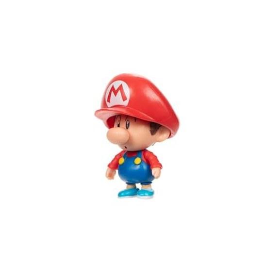 Sanei Boeki Super Mario Figure Collection Baby FCM-041