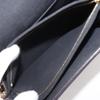 Louis Vuitton Dauphine MM Shoulder Bag M45958 Monogram Reverse Brown Monogram Canvas Women Used