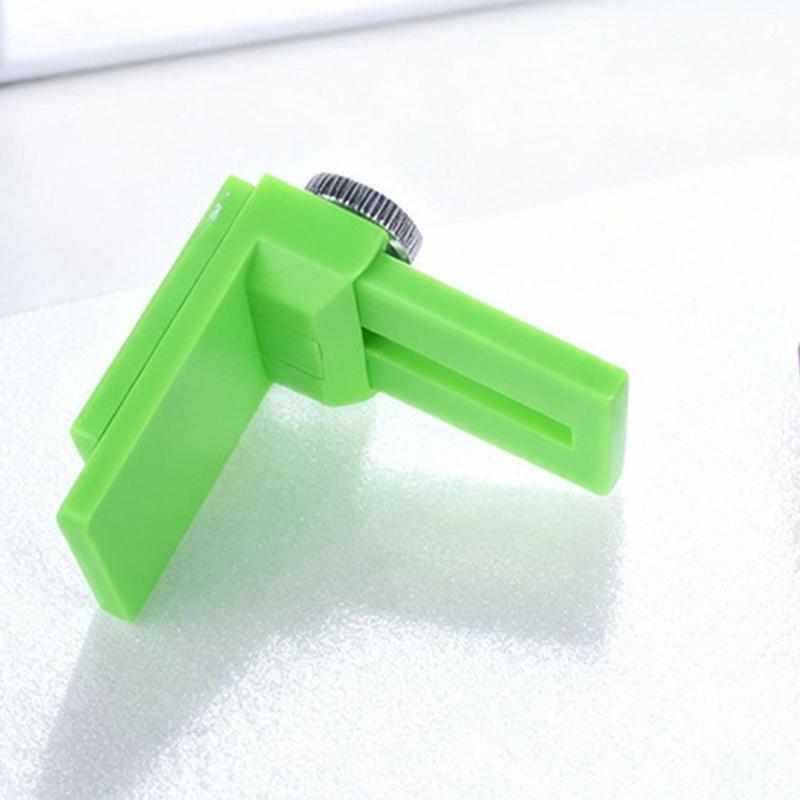 Precisely Furniture Film Trimming Tool Adjustable Width Furniture Film Edge Precisely Cutting Guide Tool Easy To Use