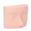 Practice Lash Mannequin Head Realistic Soft Touch Eyelash Extension Training Head Model for Eyelash Extensions