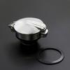 Pop-up Fuel Tank Screw Motorcycle for Harley Sportster XL883/1200 X48 Screw-In Flush Mount Fuel Tank Gas Cap