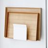 Nitori Magnetic Tray Holder 9487 White 8987991