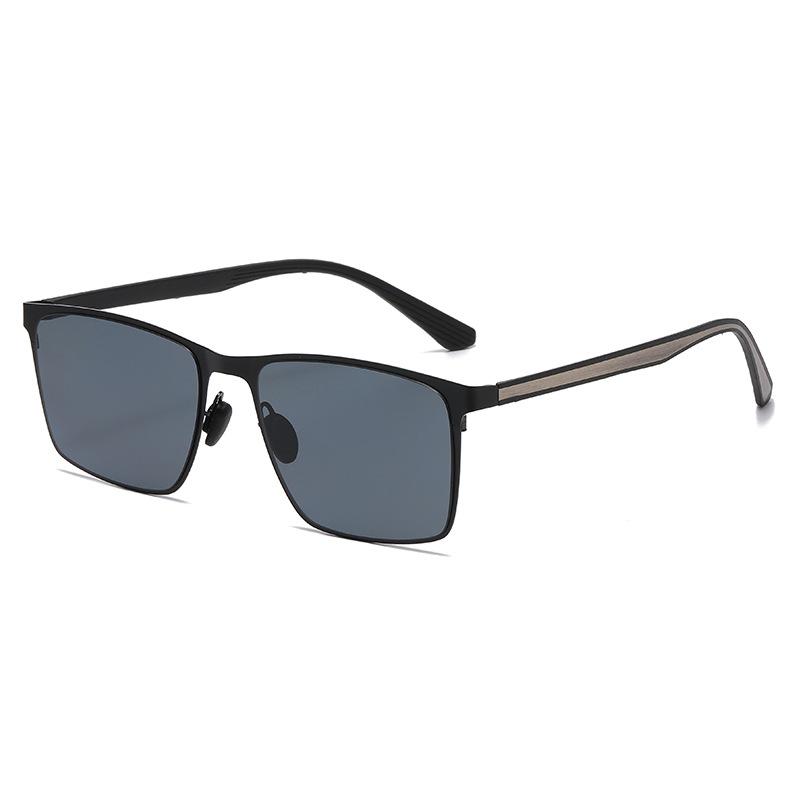 

JYL TS Men s Polarized - Minimalist Unique Outdoor Sun-Protective Shades HL-2298 c-752 багаті блискучий лаванди кольору