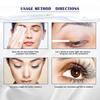 Natuurlijk Biotine & Ginseng Wimper Serum - Verdikkend, Krullend, Herstellend & Vlekbestendig Mascara voor Langere, Volle, Levendige Wimpers - 3ml