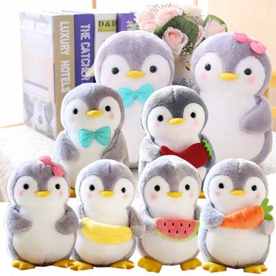 Çocuklar İçin Yeni Sevimli Ve Sıcak Penguen Peluş Bebek Peluş Oyuncaklar