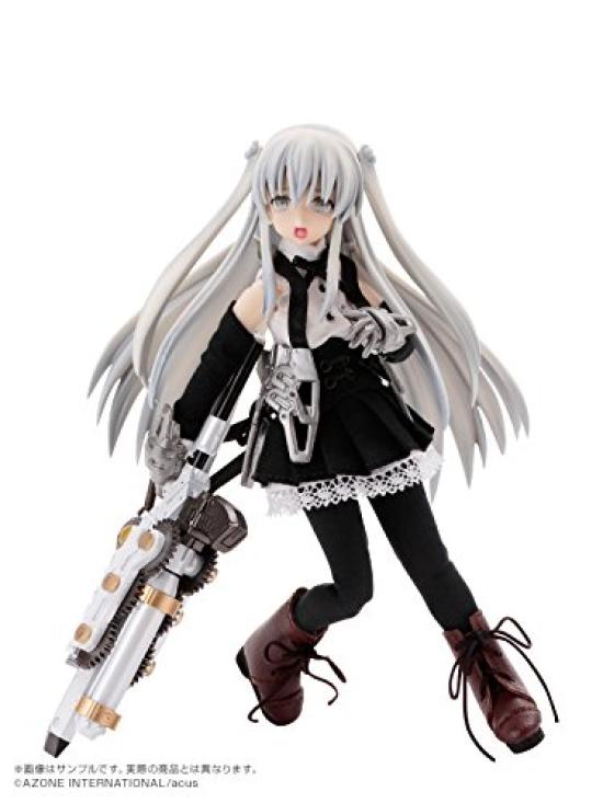 AZONE Assault Lily Series 022 Assault Lily Katsumi Egawa 1/12