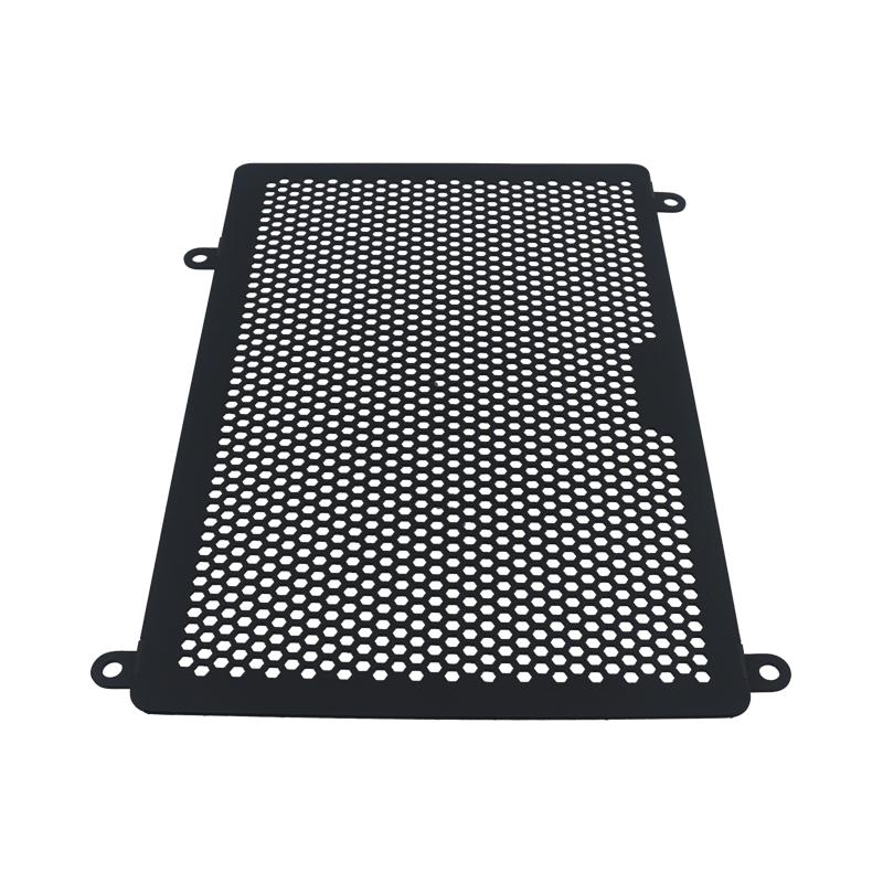 For Kawasaki ZX4R ZX4RR 2026 Motorcycle Radiator Guard Protect Grille For ZX-4RR ZX-4R SE 2023 2024 2025 Protective Cover Grill