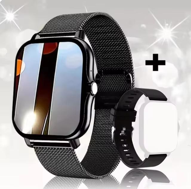 Smart Watch Answer Make Call Message Preview Sport Mode DIY Dial Sleep Monitor Smart Watch for Men Women Gifts