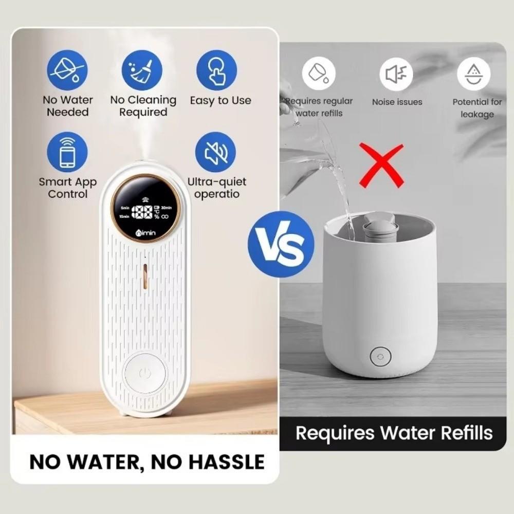 Fragrance Aroma Sprayer Rechargeable Deodorant Diffuser New Aromatherapy Machine  Bedroom Fresh Air