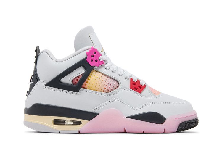 Kids' Sneakers Nike Jordan 4 Retro Comic (GS)