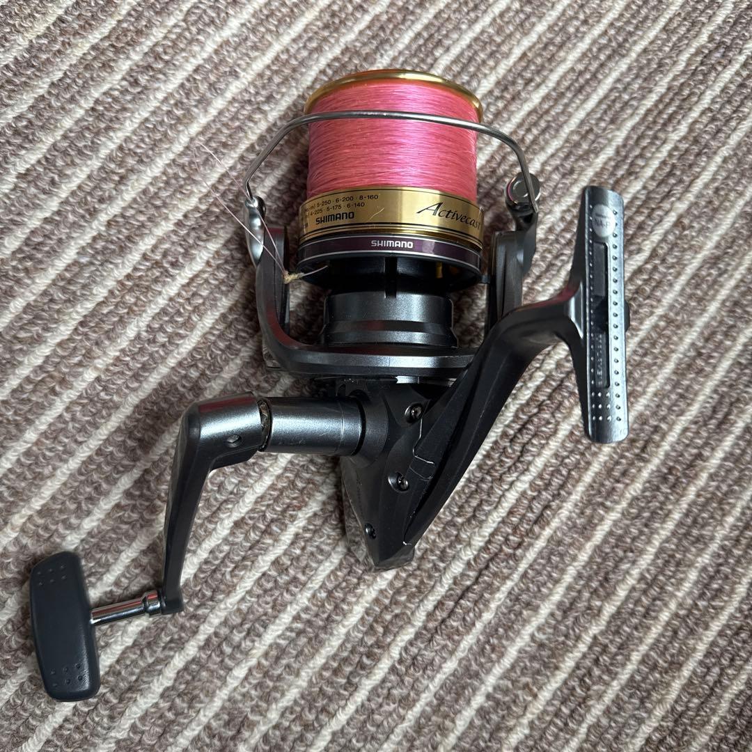 Used SHIMANO Activecast 1060 spinning reel [Good condition]