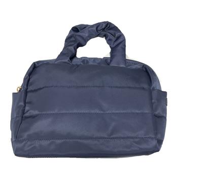 Phiten Quilt Bag Metax Navy