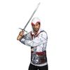 Déguisement - Assassin's Creed - Ezio - Taille Unique - Rouge - Adulte