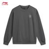 Li-Ning Unisex Crewneck Pullover Sweatshirt