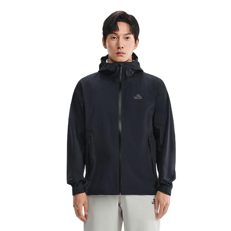 Pelliot Unisex Outdoor Hardshell Waterproof Hiking Jacket XXL