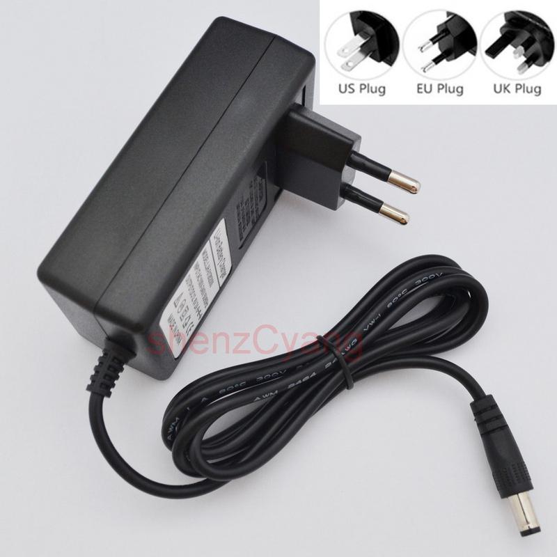 30V 500mA 0.5A Charger Adapter DYF-S-A030500 Vacuum Cleaner For Bosch Zooo Flexxo Serie 4 BBH3251GB Pro 25.2V power supply EU UK
