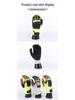 TPR Impact & Cut-Resistant Nitrile Work Gloves - Anti-Smash, Anti-Slip, Industrial-Grade Protection