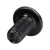 8.8 Grade Thin Head Hexagon Socket Screw M3 M4 M5 M6 - Large Flat Head Hex Bolt