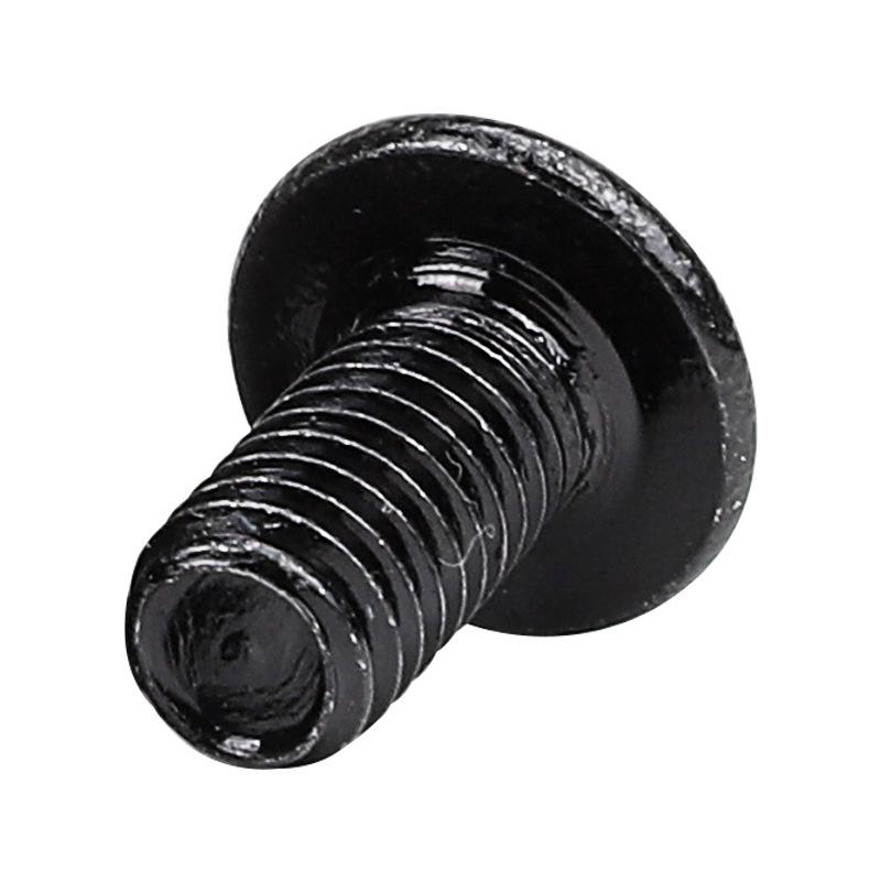 8.8 Grade Thin Head Hexagon Socket Screw M3 M4 M5 M6 - Large Flat Head Hex Bolt