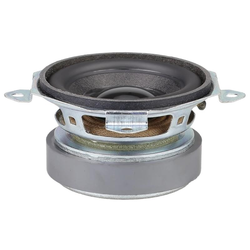 High Performances 4Ohm 5Watt Speaker With Copper Voice Coils Bass Speaker For Clear Sound Reproduction DIY Projects